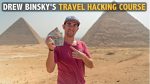 Travel Hacking Course - Drew Binsky 1