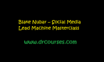 Blake Nubar – Social Media Lead Machine Masterclass