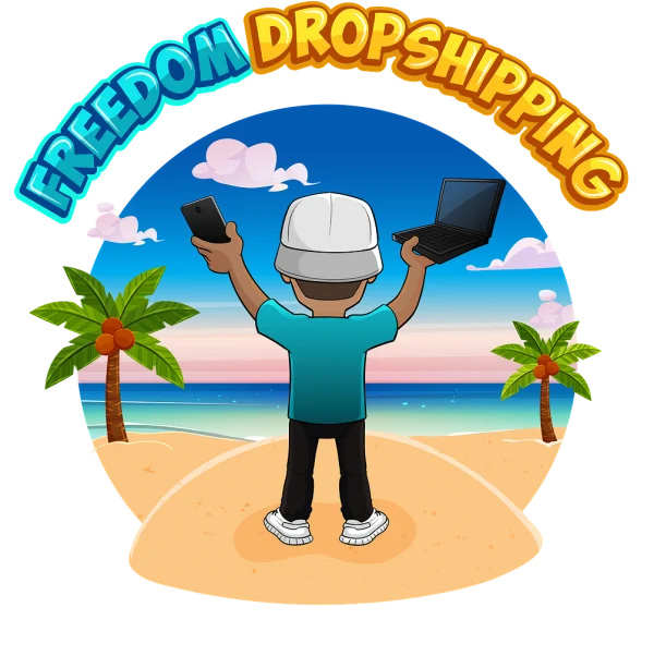Ecom Ricky - Freedom Dropshipping Course