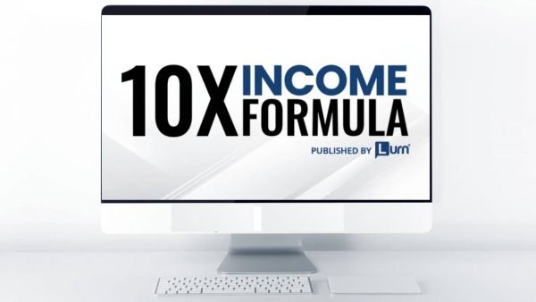Justin Atlan – 10X Income Formula
