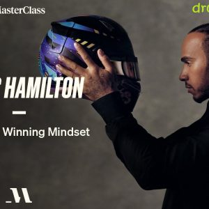 MasterClass - Lewis Hamilton Teaches a Winning Mindset
