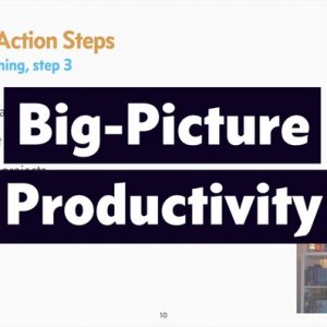 Peter Akkies – Big Picture Productivity