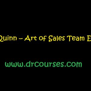 Robb Quinn – Art of Sales Team Edition