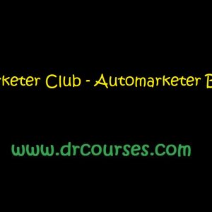 Automarketer Club - Automarketer Blueprint