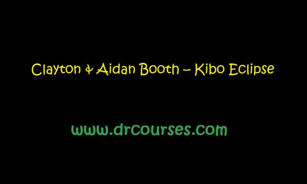 Clayton & Aidan Booth – Kibo Eclipse