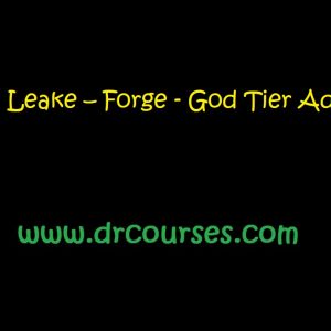 Ed Leake – Forge - God Tier Ads 1 2