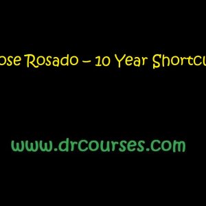 Jose Rosado – 10 Year Shortcut 1