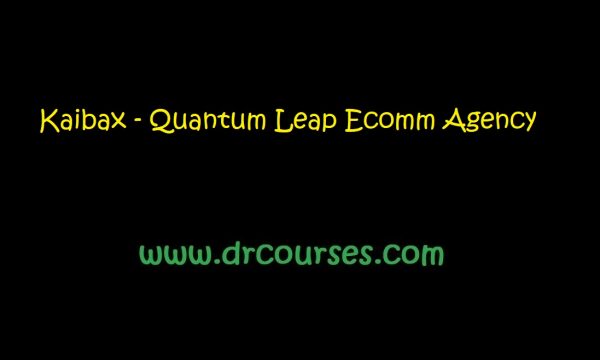 Kaibax - Quantum Leap Ecomm Agency