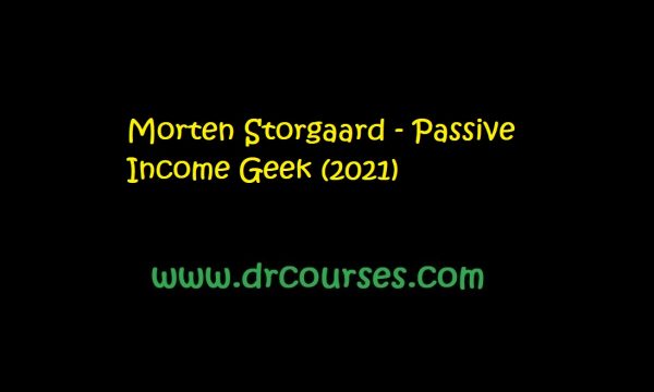 Morten Storgaard - Passive Income Geek (2021)
