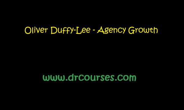 Oliver Duffy-Lee - Agency Growth