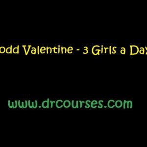 Todd Valentine - 3 Girls a Day