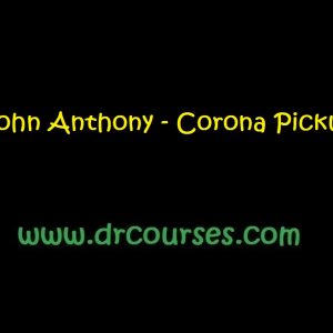 John Anthony - Corona Pickup