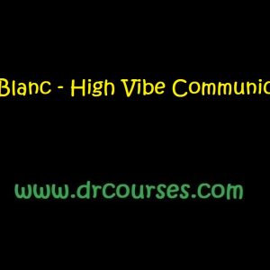 Julien Blanc - High Vibe Communication