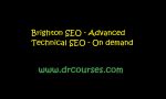 Brighton SEO - Advanced Technical SEO - On demand