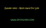 Zander Holt – Rock Hard For Life