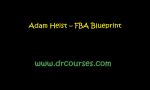 Adam Heist – FBA Blueprint