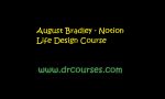 August Bradley - Notion Life Design CoursE