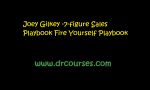 Joey Gilkey -7-figure Sales Playbook Fire Yourself Playbook