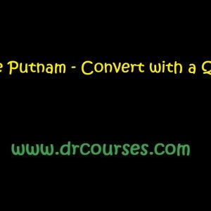 Kaye Putnam - Convert with a Quiz