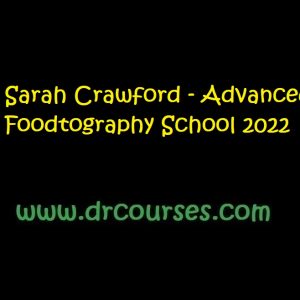 Sarah Crawford - Advanced Foodtography School 2022