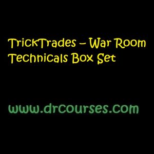 TrickTrades – War Room Technicals Box Set