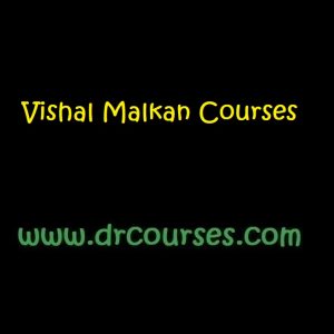 Vishal Malkan Courses