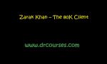 Zarak Khan – The 80K Client