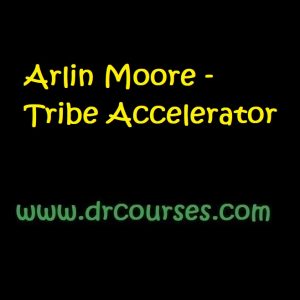 Arlin Moore - Tribe Accelerator