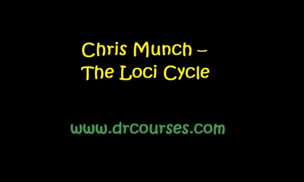 Chris Munch – The Loci Cycle d