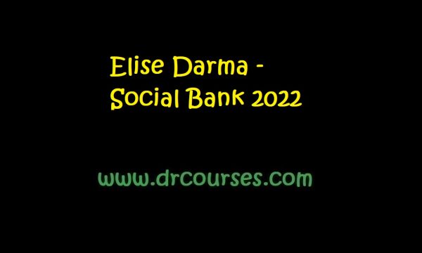 Elise Darma - Social Bank 2022