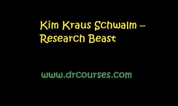 Kim Kraus Schwalm – Research Beast d