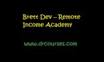 Brett Dev – Remote Income Academy