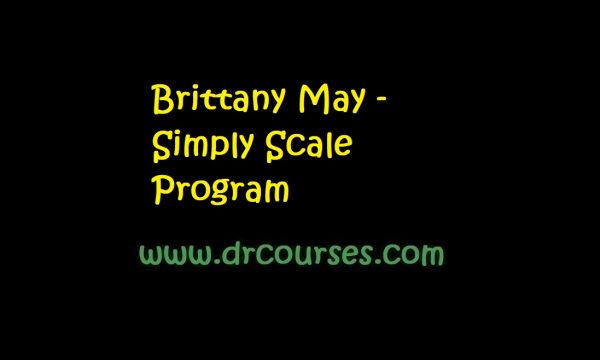 Brittany May - Simply Scale Program