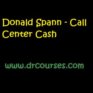 Donald Spann - Call Center Cash