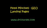 Floyd Mitchell - GEO Landing Pages