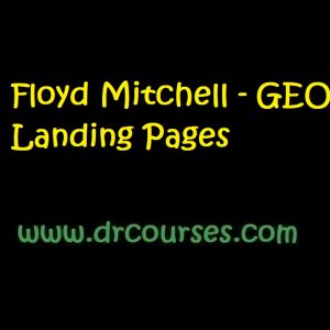 Floyd Mitchell - GEO Landing Pages