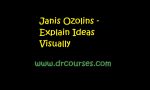 Janis Ozolins - Explain Ideas Visually