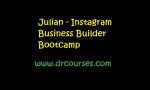 Julian - Instagram Business Builder Bootcamp