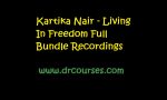 Kartika Nair - Living In Freedom Full Bundle Recordings