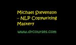Michael Stevenson – NLP Copywriting Mastery