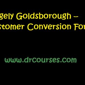 Ridgely Goldsborough – Customer Conversion Formula