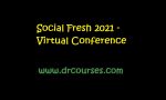 Social Fresh 2021 - Virtual Conference