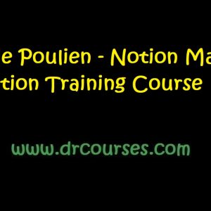 Marie Poulien - Notion Mastery – Notion Training Course