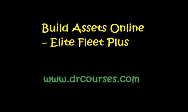 Build Assets Online – Elite Fleet Plus D