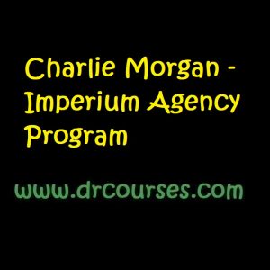 Charlie Morgan - Imperium Agency Program