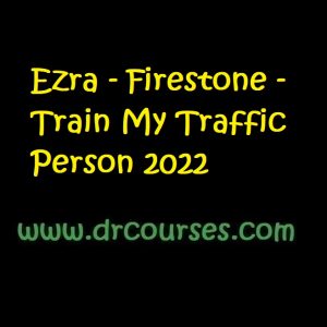 Ezra - Firestone - Train My Traffic Person 2022
