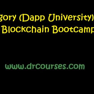 Gregory (Dapp University) - The Blockchain Bootcamp 2.0