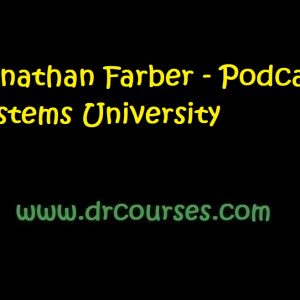 Jonathan Farber - Podcast Systems University