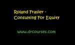 Roland Frasier - Consulting For Equity