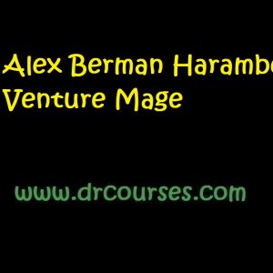 Alex Berman Harambe Venture Mage
